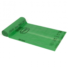BioBag biokompostējami atkritumu maisi, 120-140l, 16gb.
